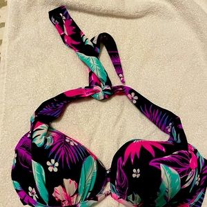 Venus Hawaiian Bikini Top- 34C
